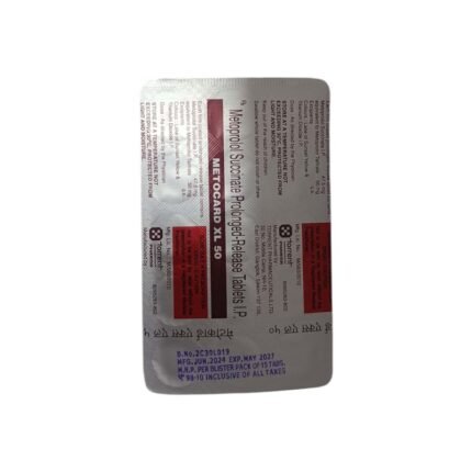METOCARD XL 50