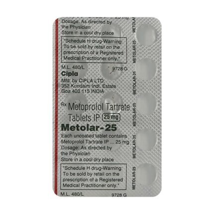 METOLAR INJECTION