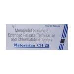 METOSARTAN 25