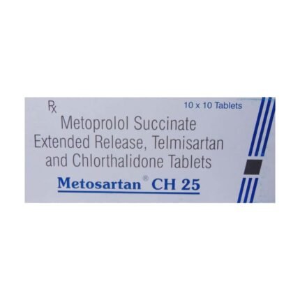METOSARTAN 25