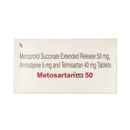 METOSARTAN 50