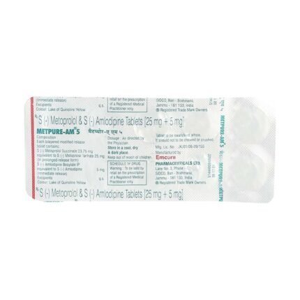 METPURE AM 5