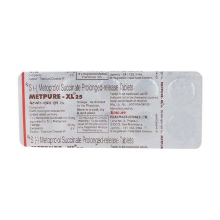 METPURE XL 25