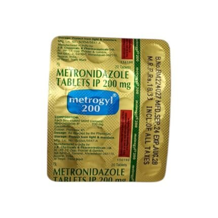 METROGYL 200