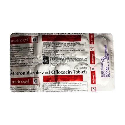METROGYL GEL