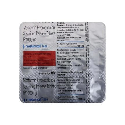 METSMALL 1000