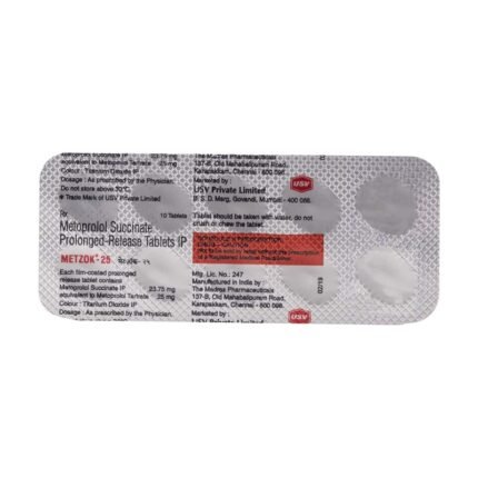 METZOK 25