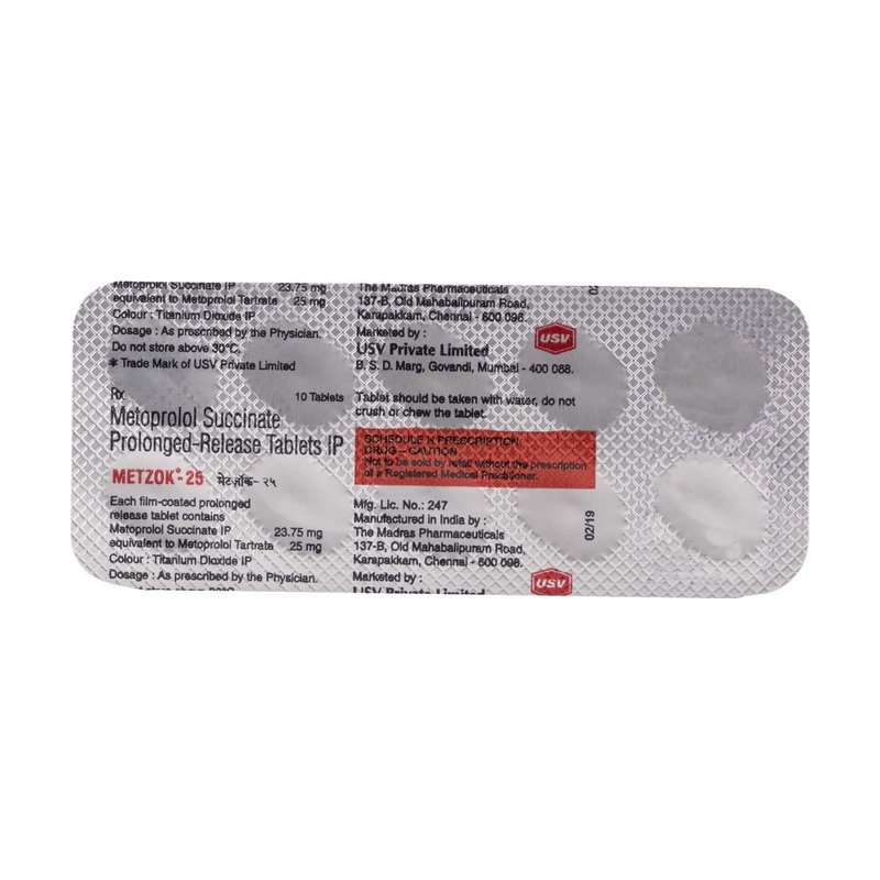 METZOK_25_front METZOK 25