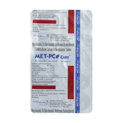 MET PCO CARE