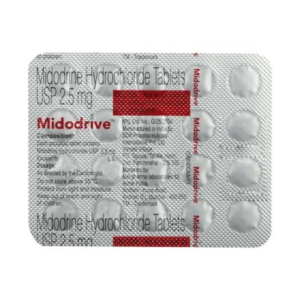 MIDODRIVE