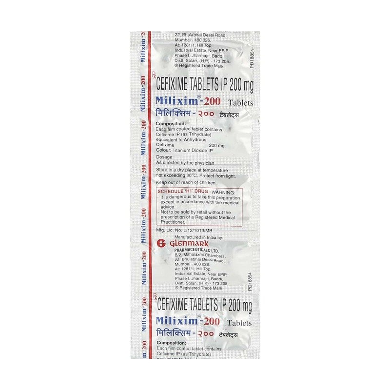 MILIXIM_200_front MILIXIM 200
