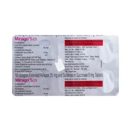 MIRAGO 25