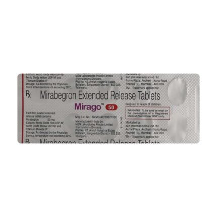 MIRAGO 50