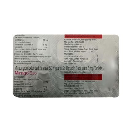 MIRAGO S 50