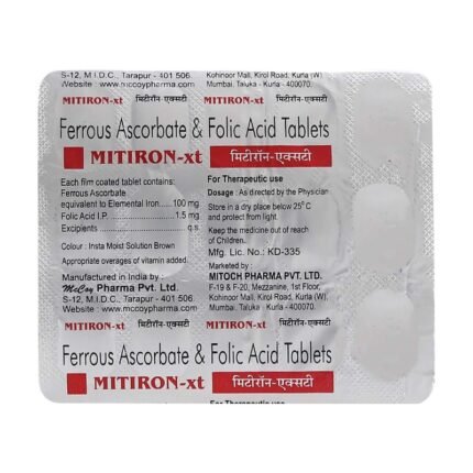 MITIRON XT