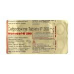 MONOCEF O 200