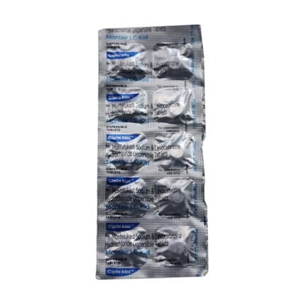 MONTAIR LC KID SYRUP