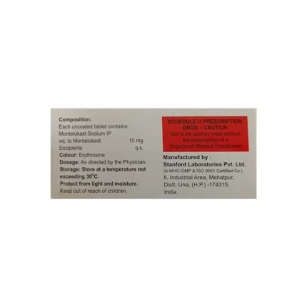 MONTEGRESS 10