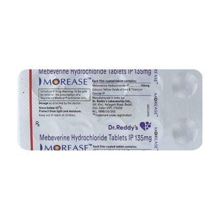 MOREASE 135