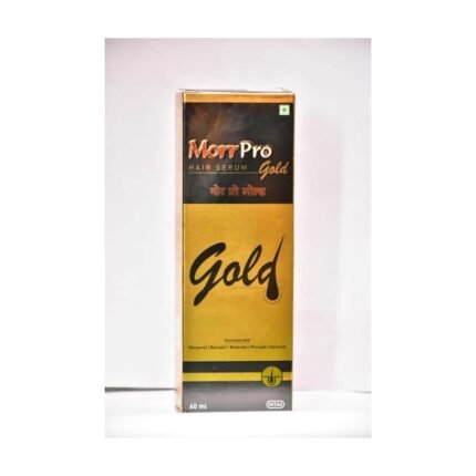 MORR PRO GOLD HAIR SERUM 60ML