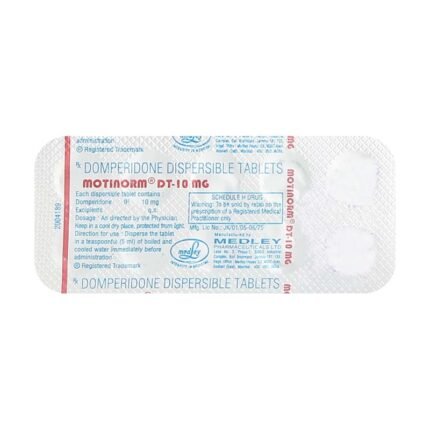 MOTINORM DT 10