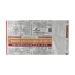 MOXIFORCE CV 625