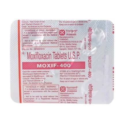 MOXIF 400