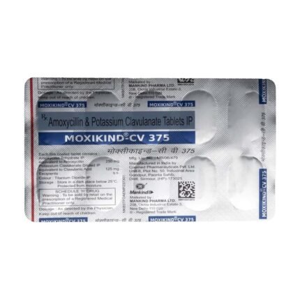 MOXIKIND CV 375