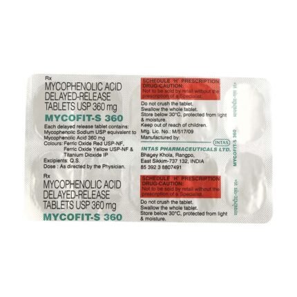 MYCOFIT S 360
