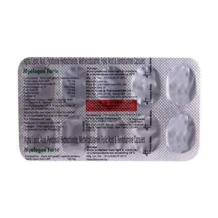 MYELOGEN FORTE