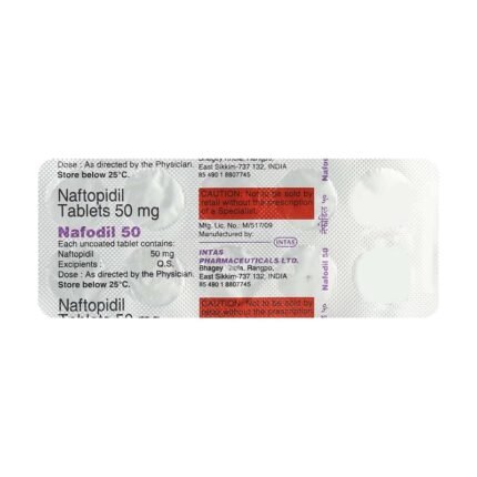 NAFODIL 50