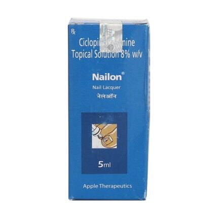 NAILON NAIL LACQUER 5ML
