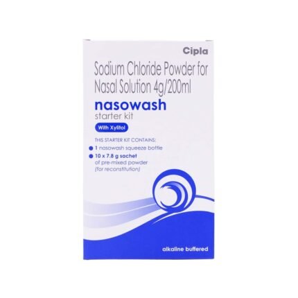 NASOWASH STARTER KIT