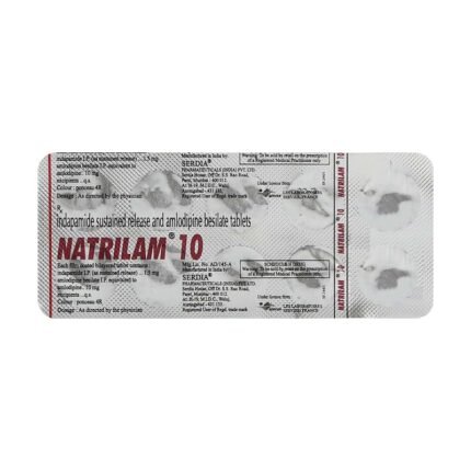 NATRILAM 10