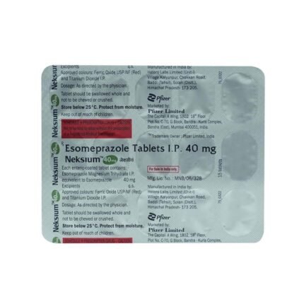 NEKSIUM 40