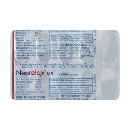 NEORELAX MR 4