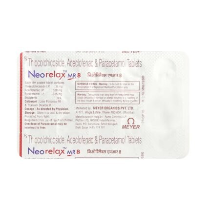 NEORELAX MR 8
