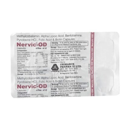 NERVIC OD