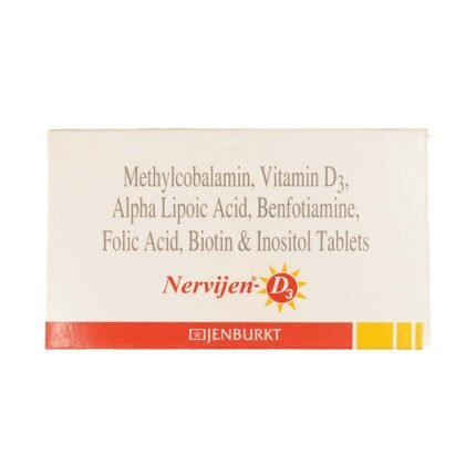 NERVIJEN D3