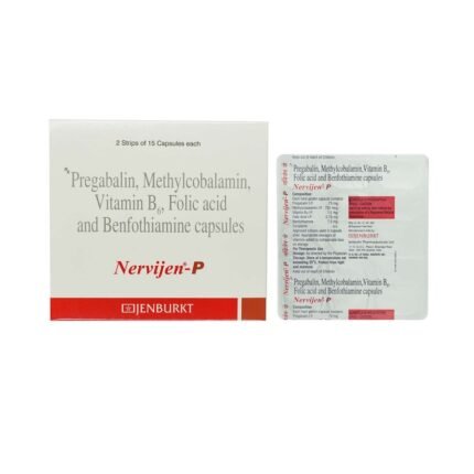 NERVIJEN P