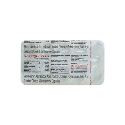 NERVIQUE PLUS