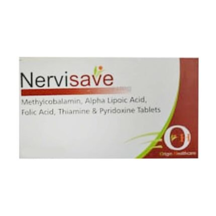 NERVISAVE INJECTION