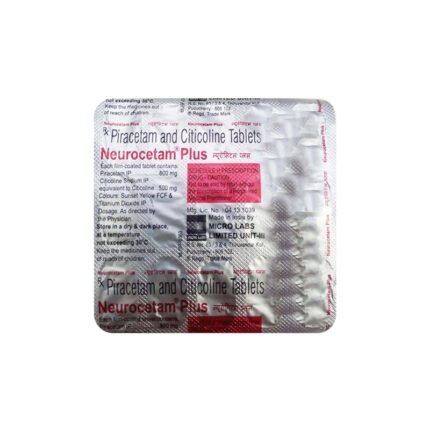 NEUROCETAM PLUS