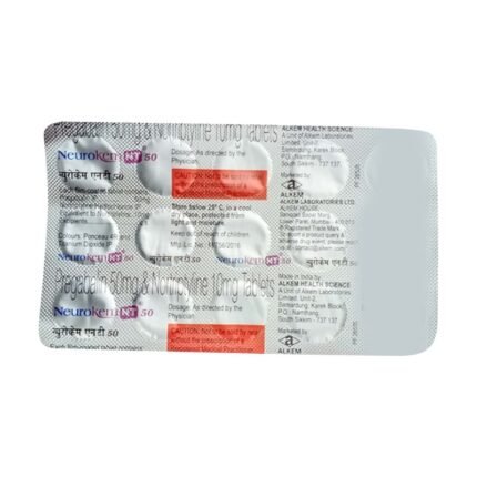 NEUROKEM NT 50