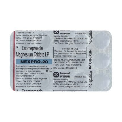 NEXPRO 20