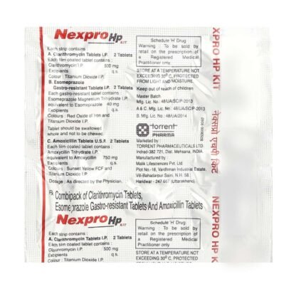 NEXPRO HP KIT