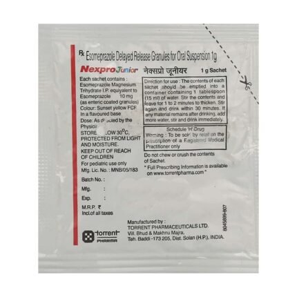 NEXPRO JUNIOR SACHET