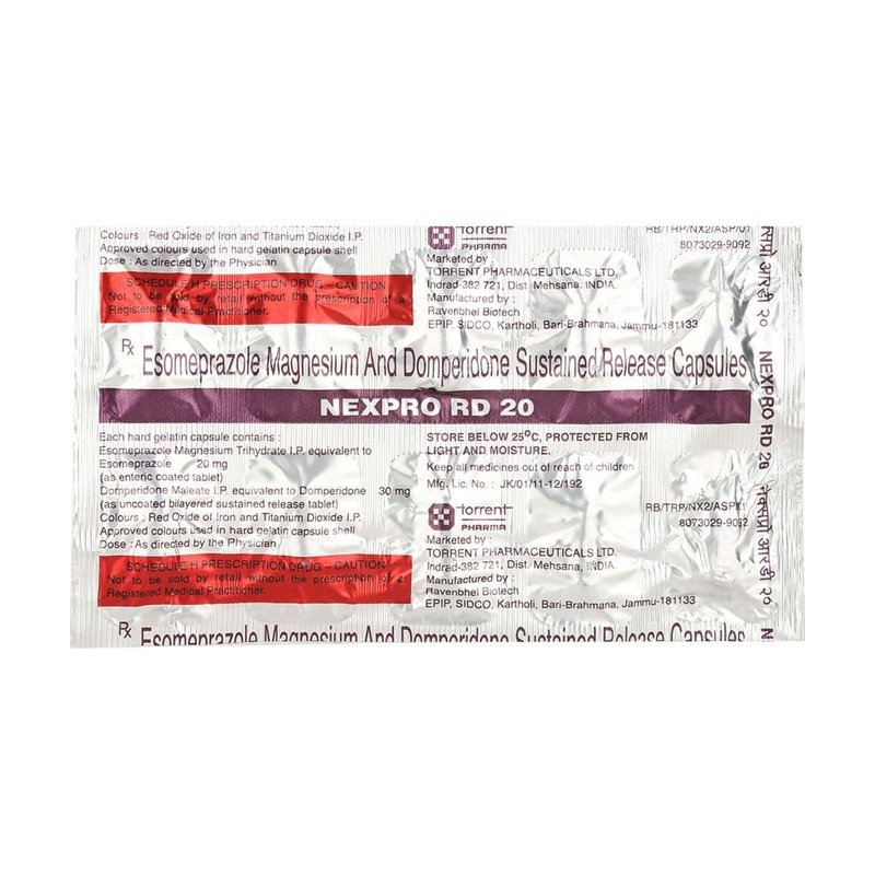 NEXPRO_RD_20_front NEXPRO RD 20
