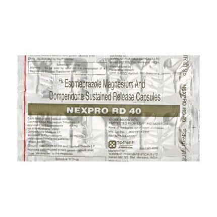 NEXPRO RD 40