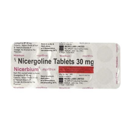 NICERBIUM 30
